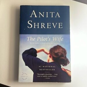 The Pilot’s Wife by Anita Shreve